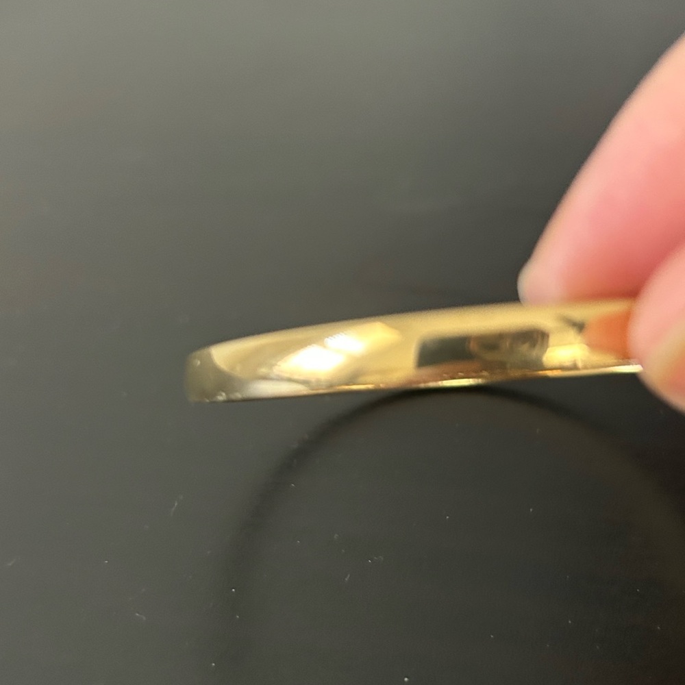 Kate Spade Gold Bracelet
